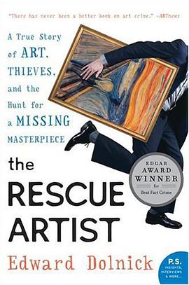 The Rescue Artist pdf epub mobi 电子书 下载
