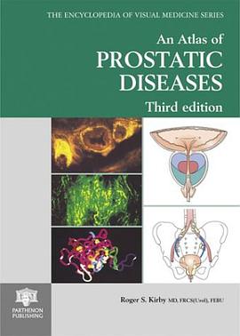 An Atlas of Prostatic Diseases pdf epub mobi 电子书 下载