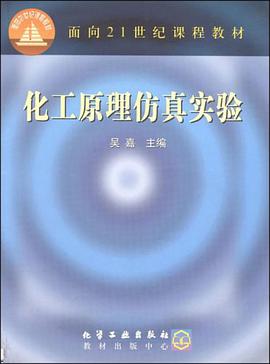 化工原理仿真实验 pdf epub mobi 电子书 下载