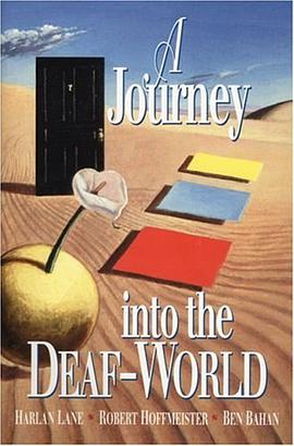 A Journey Into the Deaf-World pdf epub mobi 電子書 下載