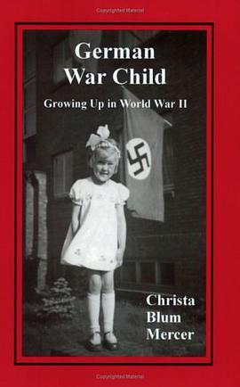 German War Child pdf epub mobi 电子书 下载