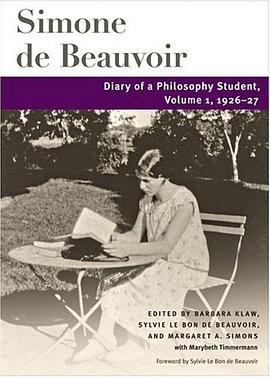 Diary of a Philosophy Student pdf epub mobi 电子书 下载