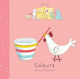Colours (Isabella's Toybox) pdf epub mobi 电子书 下载