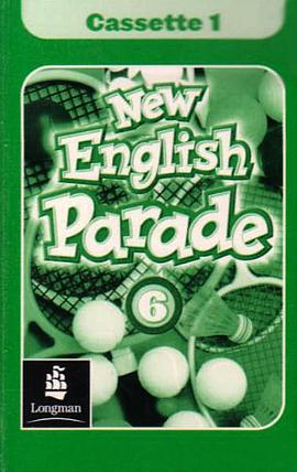 English Parade pdf epub mobi 电子书 下载