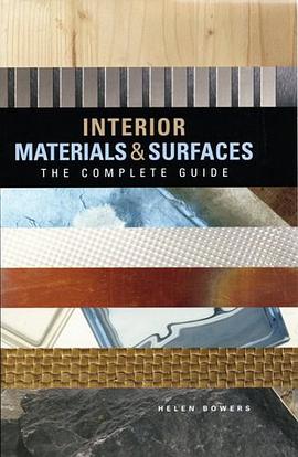 Interior Materials and Surfaces pdf epub mobi 电子书 下载