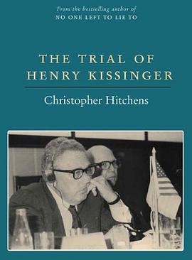 The Trial of Henry Kissinger pdf epub mobi 電子書 下載