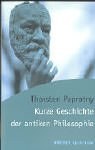 Kurze Geschichte der antiken Philosophie. pdf epub mobi 电子书 下载