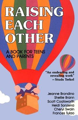 Raising Each Other pdf epub mobi 电子书 下载