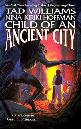 Child of An Ancient City pdf epub mobi 電子書 下載