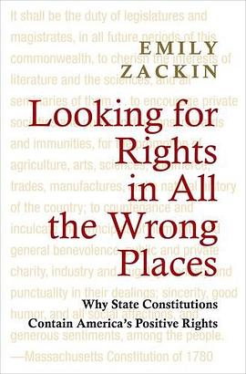 Looking for Rights in All the Wrong Places pdf epub mobi 電子書 下載