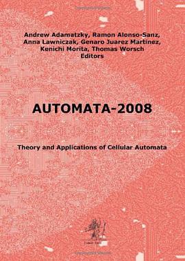 Automata-2008 pdf epub mobi 电子书 下载