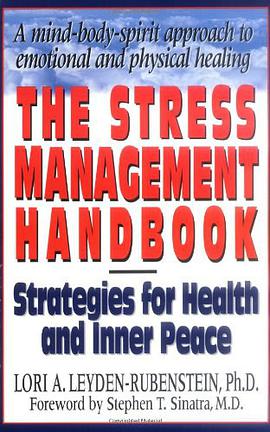 The Stress Management Handbook pdf epub mobi 电子书 下载
