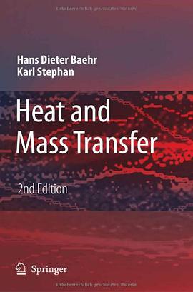 Heat and Mass Transfer pdf epub mobi 电子书 下载