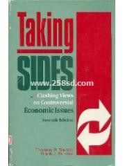 Taking Sides: Clashing Views on Controversial Economic Issues pdf epub mobi 下载