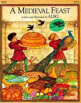 A Medieval Feast pdf epub mobi 电子书 下载