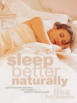 Sleep Better Naturally pdf epub mobi 電子書 下載