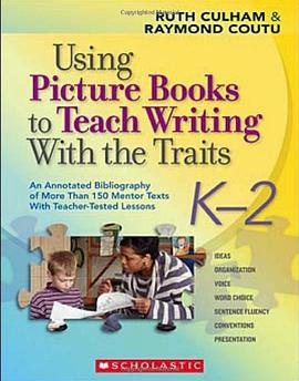 Using Picture Books to Teach Writing with the Traits pdf epub mobi 电子书 下载