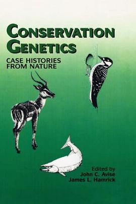 Conservation Genetics pdf epub mobi 電子書 下載