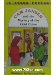 Cam Jansen and the Mystery of the Gold Coins pdf epub mobi 电子书 下载