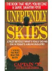 Unfriendly Skies pdf epub mobi 电子书 下载