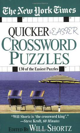 Nyt MM Quicker and Easier Xwords pdf epub mobi 电子书 下载