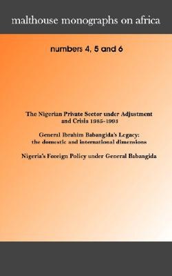 Malthouse Monographs on Africa 4-6 pdf epub mobi 电子书 下载