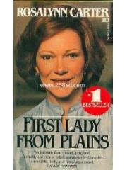 First lady from plains pdf epub mobi 下载