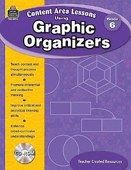 Content Area Lessons Using Graphic Organizers, Grade 6 pdf epub mobi 电子书 下载