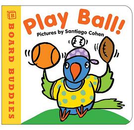 Play Ball! pdf epub mobi 电子书 下载
