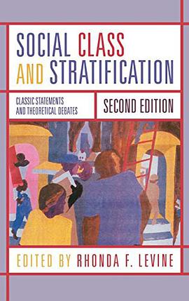 Social Class and Stratification pdf epub mobi 电子书 下载