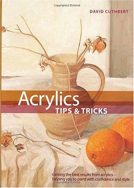 Acrylic Tips & Tricks pdf epub mobi 电子书 下载