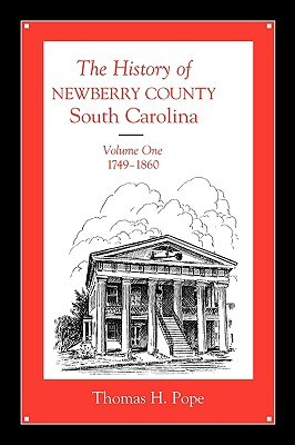 The History of Newberry County, South Carolina pdf epub mobi 电子书 下载