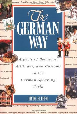 The German Way pdf epub mobi 电子书 下载