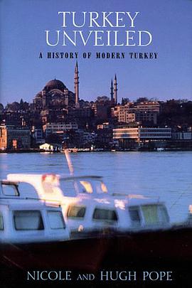 Turkey Unveiled pdf epub mobi 电子书 下载