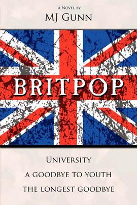 BRITPOP pdf epub mobi 电子书 下载