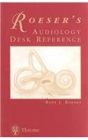 Roeser's Audiology Desk Reference pdf epub mobi 电子书 下载