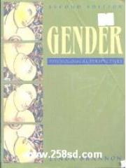 Gender Psychological Perspectives pdf epub mobi 电子书 下载