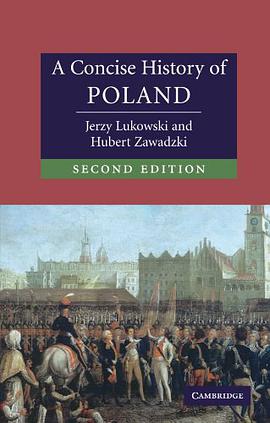 A Concise History of Poland pdf epub mobi 电子书 下载