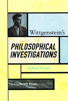 Wittgenstein's Philosophical Investigations pdf epub mobi 电子书 下载