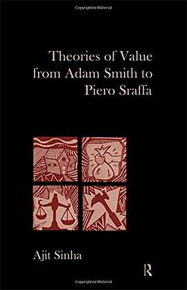 Theories of Value from Adam Smith to Piero Sraffa pdf epub mobi 電子書 下載