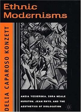 Ethnic Modernisms pdf epub mobi 電子書 下載