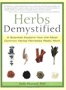 Herbs Demystified pdf epub mobi 电子书 下载