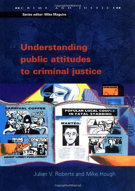 Understanding Public Attitudes to Criminal Justice pdf epub mobi 电子书 下载