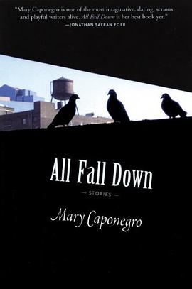 All Fall Down pdf epub mobi 电子书 下载
