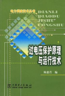 过电压保护原理与运行技术 pdf epub mobi 下载
