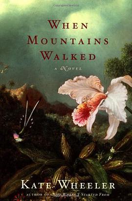 When Mountains Walked pdf epub mobi 电子书 下载