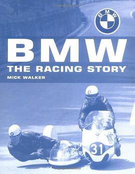 BMW Racing pdf epub mobi 电子书 下载