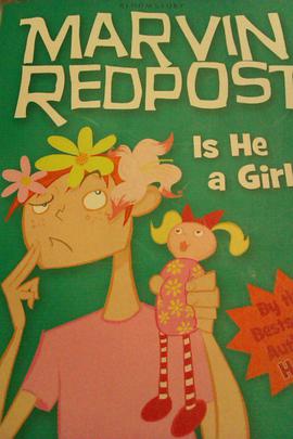 Marvin Redpost: Bk. 3: Is He a Girl? (平装) pdf epub mobi 电子书 下载