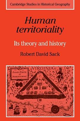 Human Territoriality pdf epub mobi 电子书 下载
