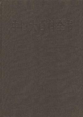 中国大百科全书 轻工 pdf epub mobi 电子书 下载